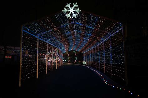 Step into a World of Magic: Exploring Magic of Lights CT